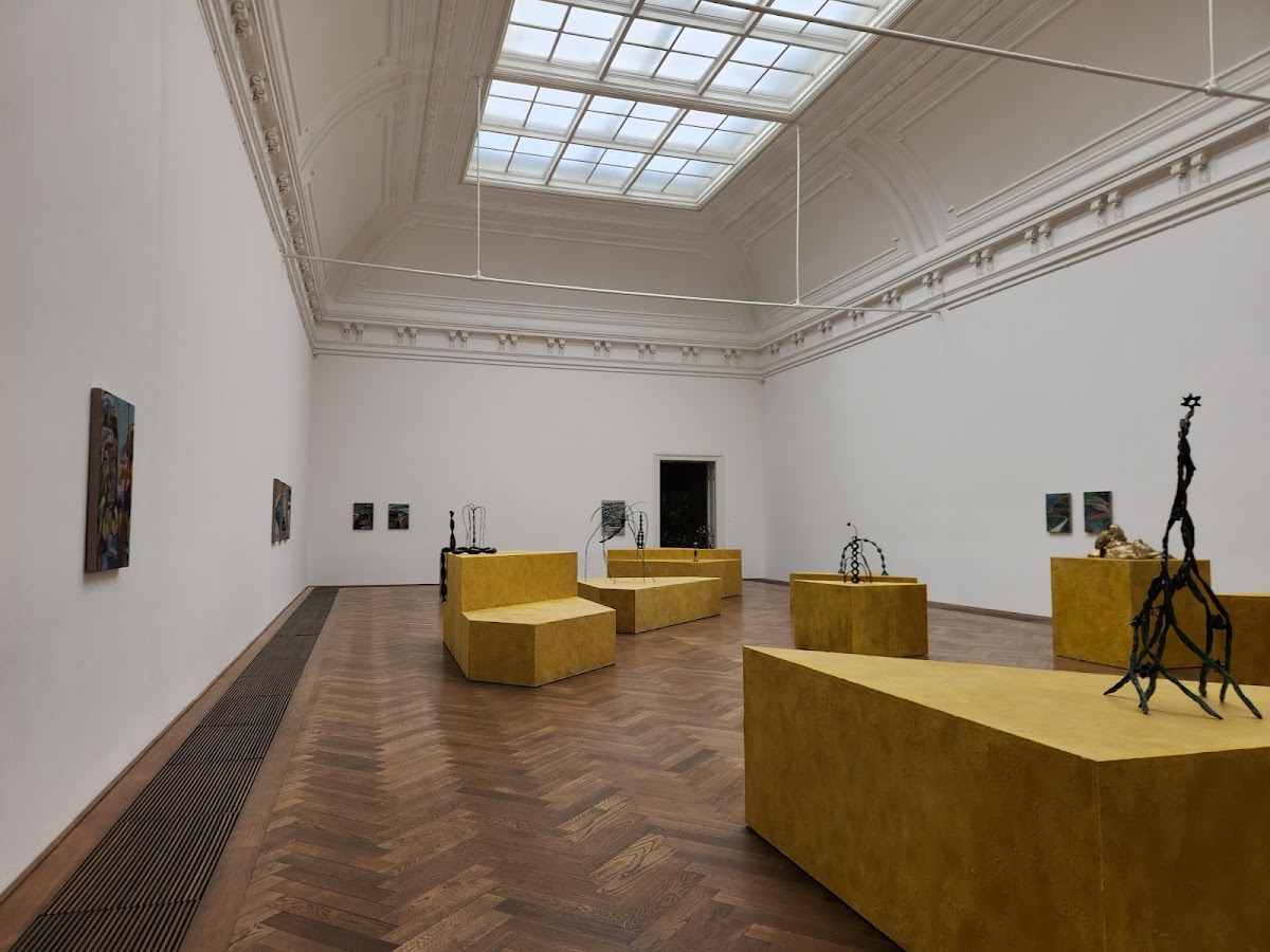 S AM Swiss Architecture Museum 2