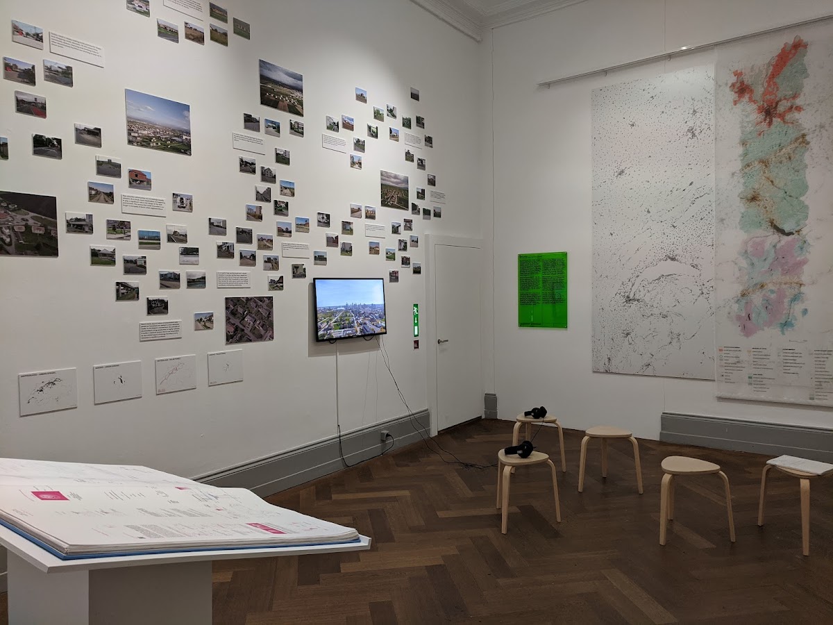 S AM Swiss Architecture Museum 3
