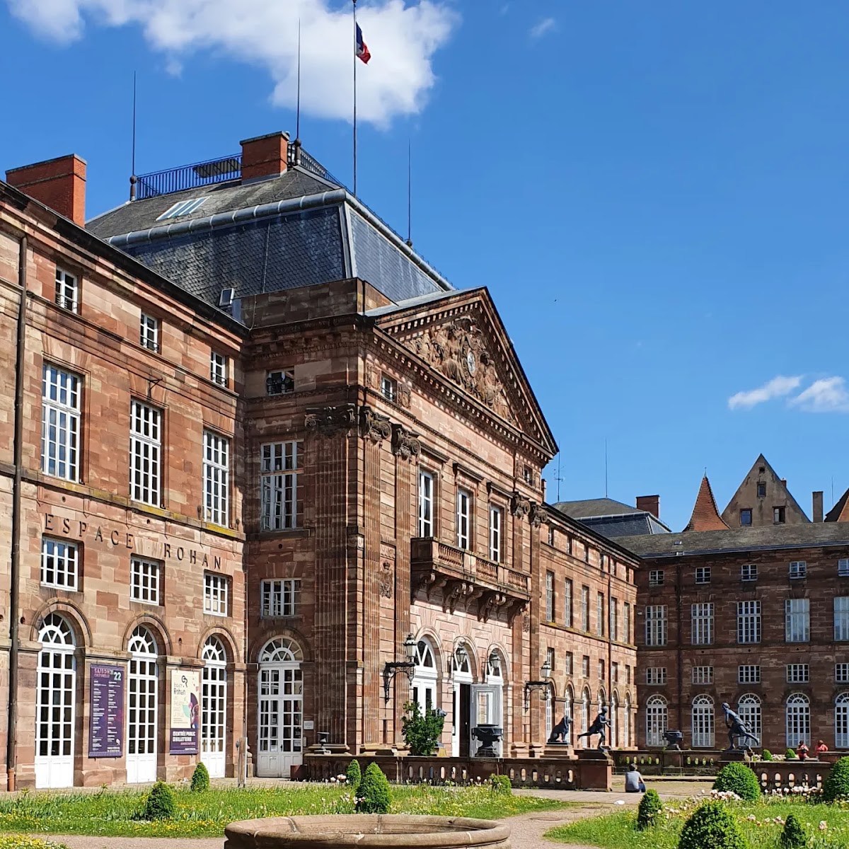 Municipal museum (Saverne) 2