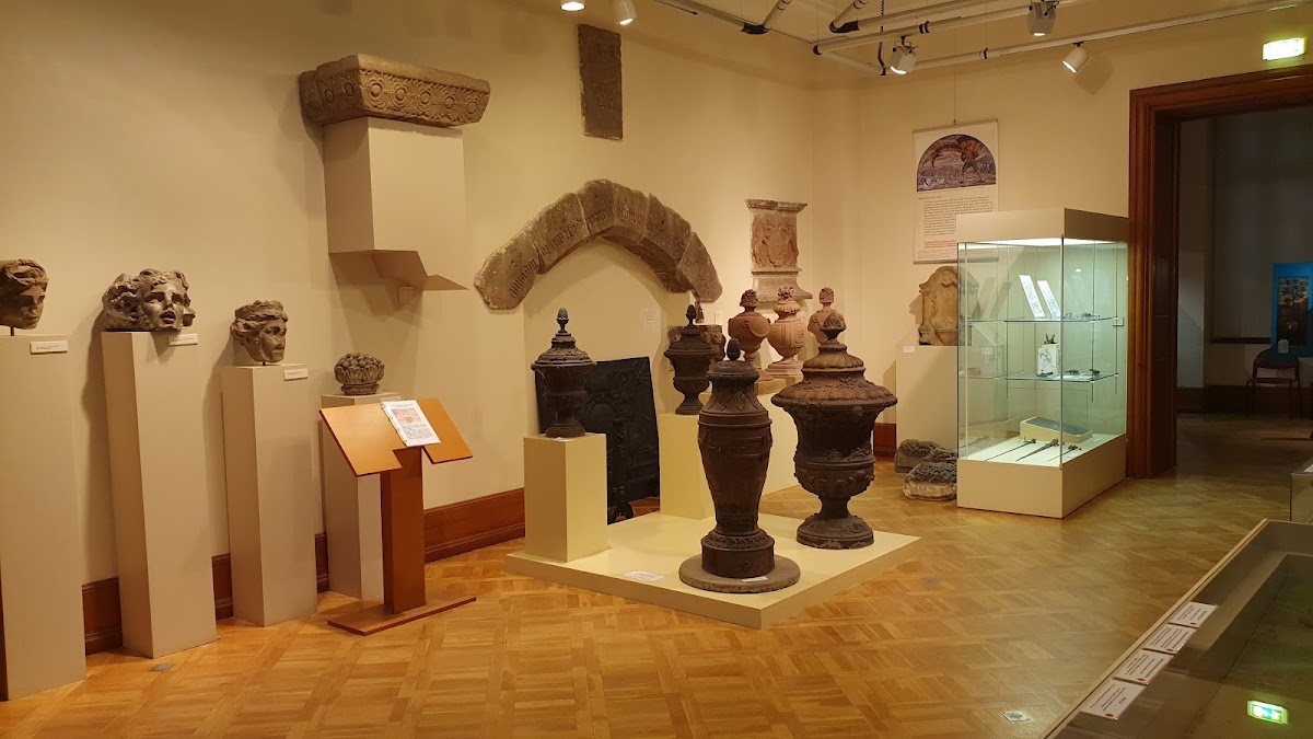 Municipal museum (Saverne) 3