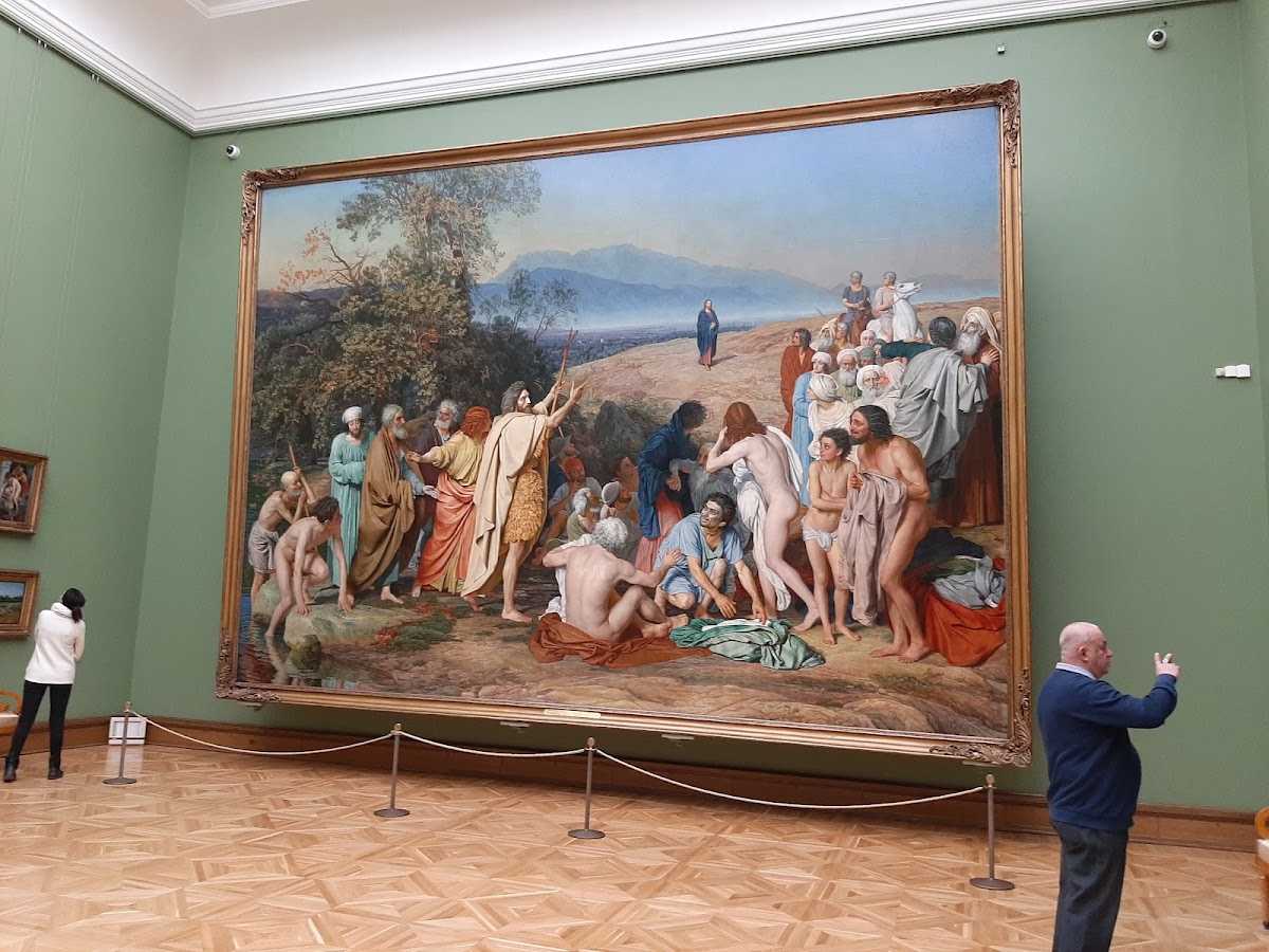 Tretyakov Gallery 3