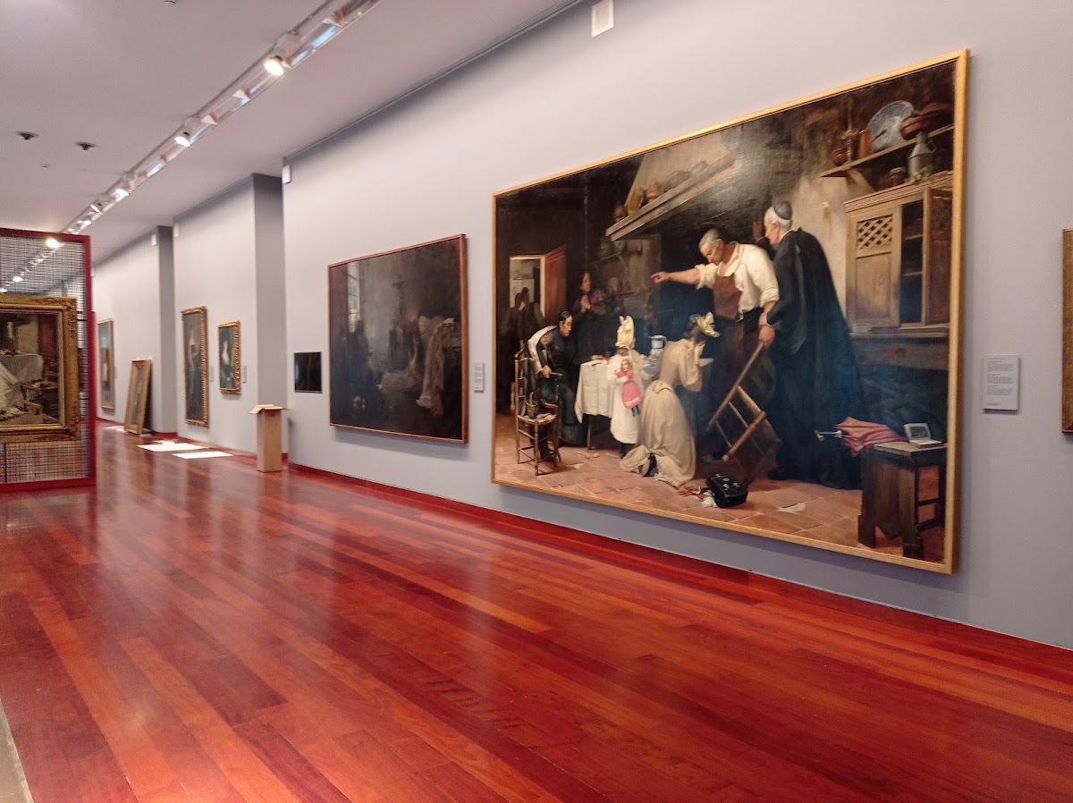 Gravina Museum of Fine Arts 1