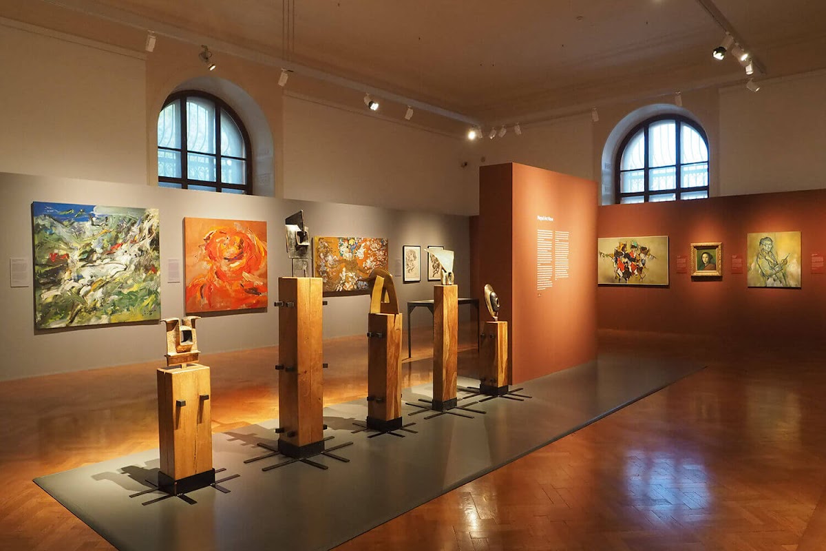 Nepal Art Council Gallery 1