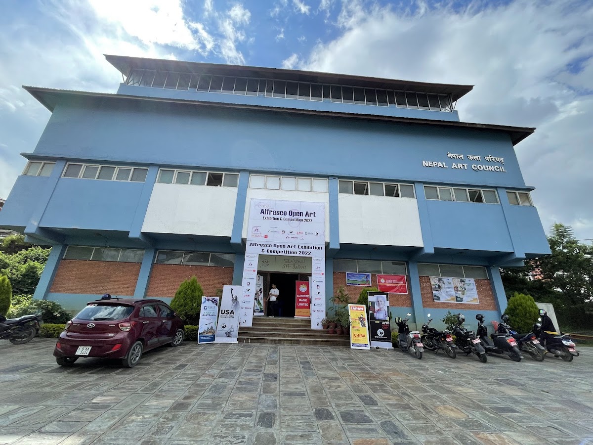 Nepal Art Council Gallery 2