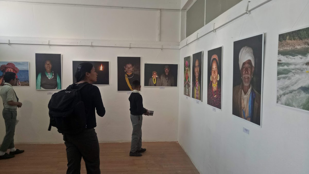 Nepal Art Council Gallery 3