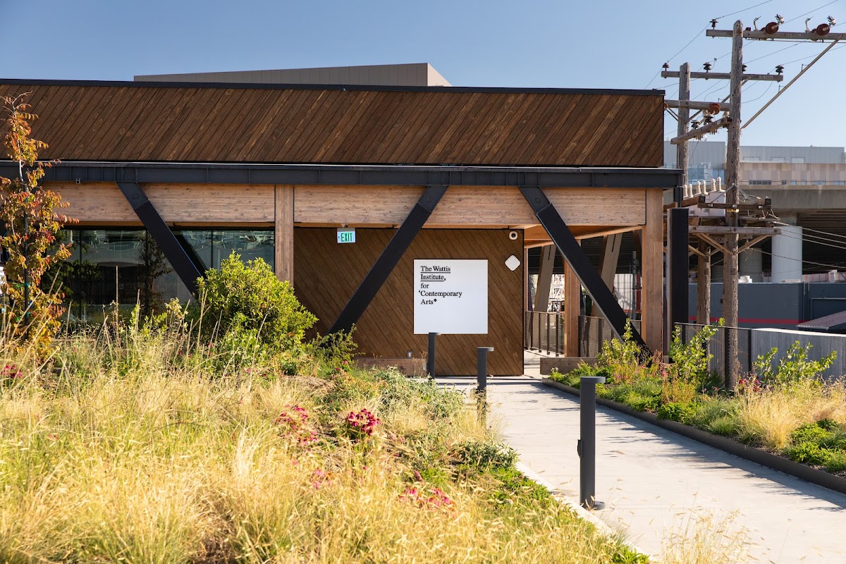 CCA Wattis Institute 1