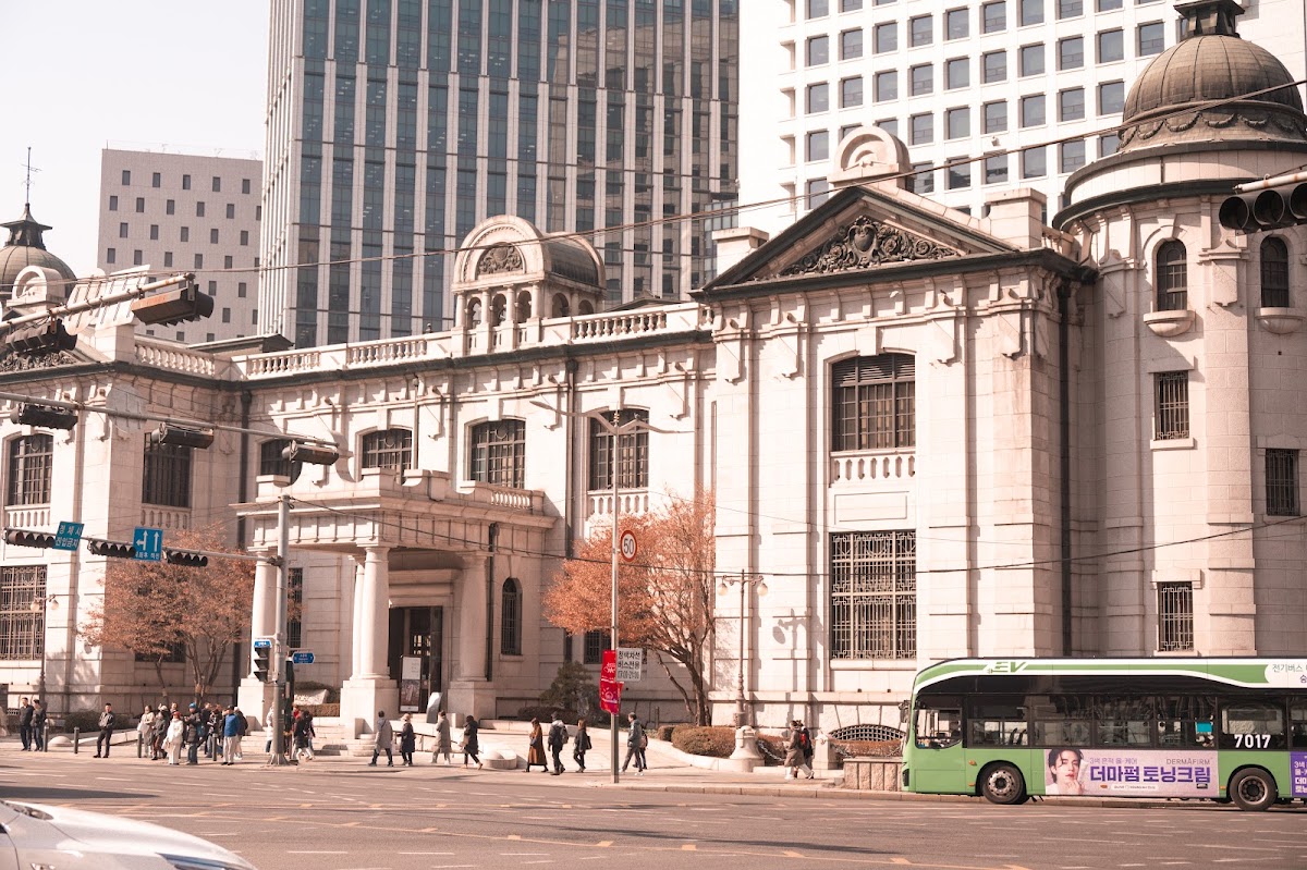 Bank of Korea Money Museum 1