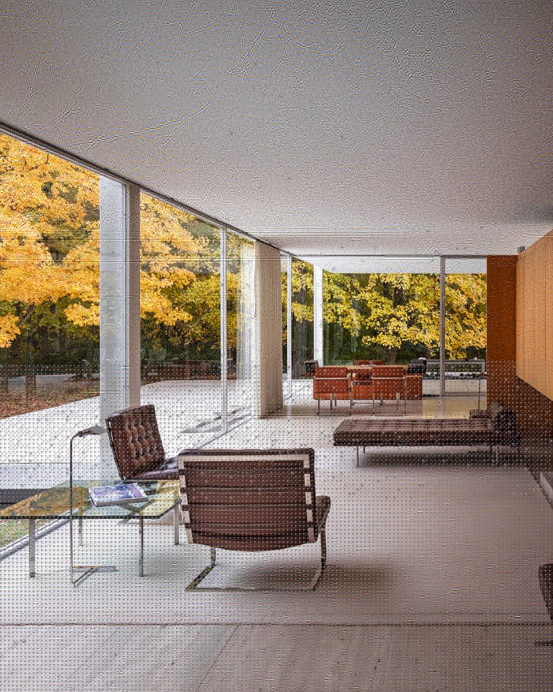 Edith Farnsworth House 2