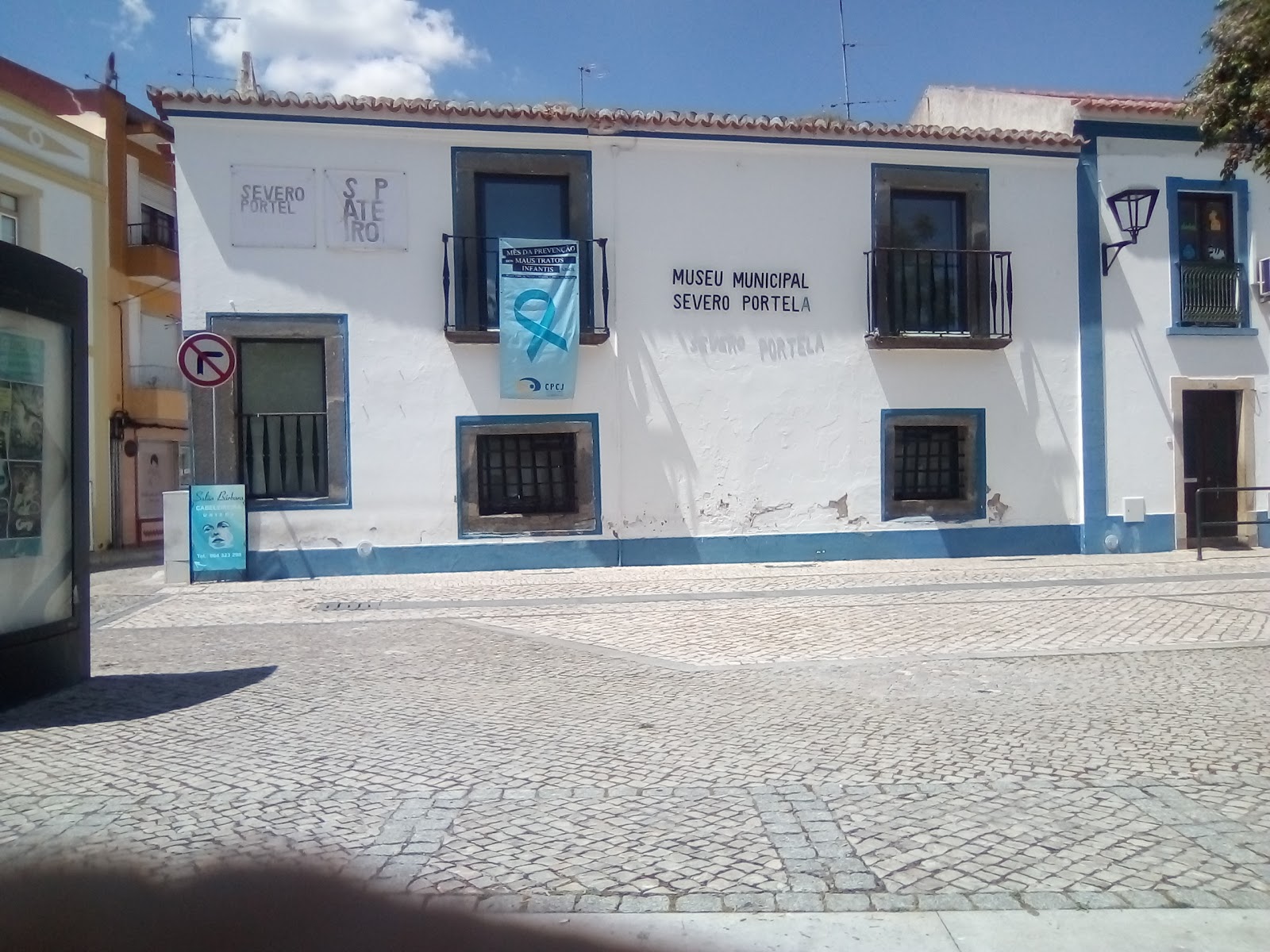 Severo Portela Museum 1