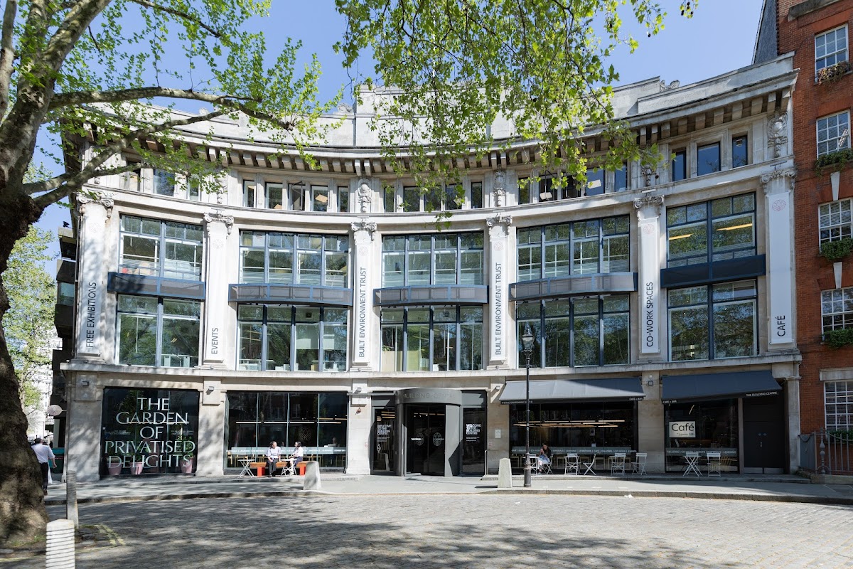 The Building Centre 1