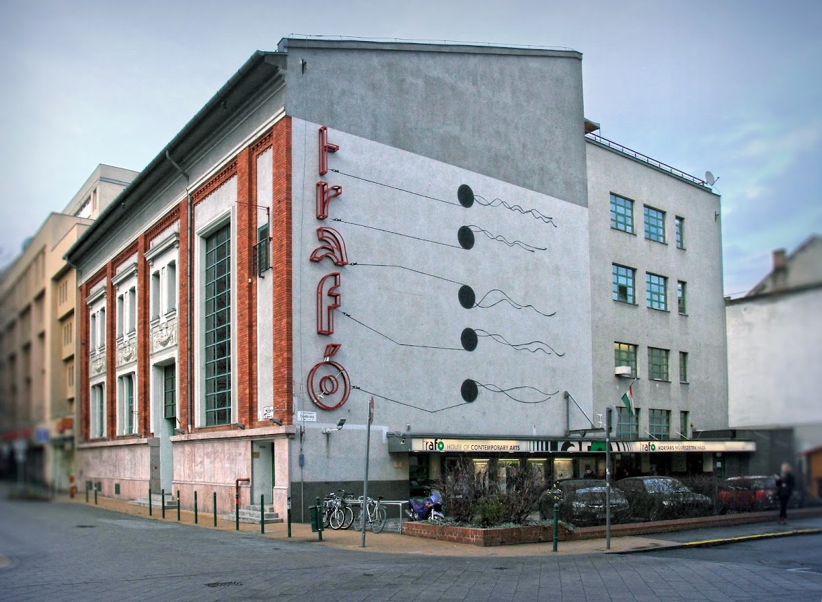 Trafó Gallery 2