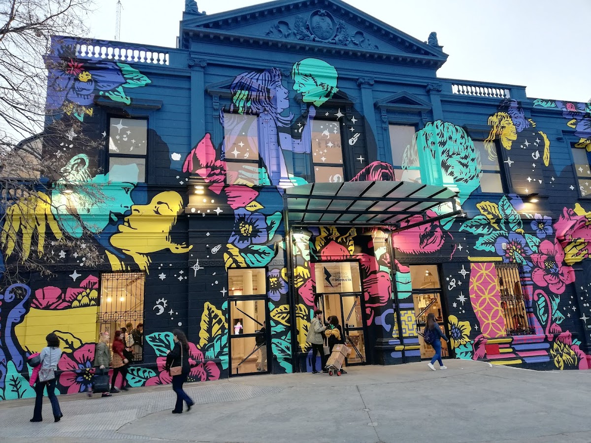 Centro Cultural Recoleta 2