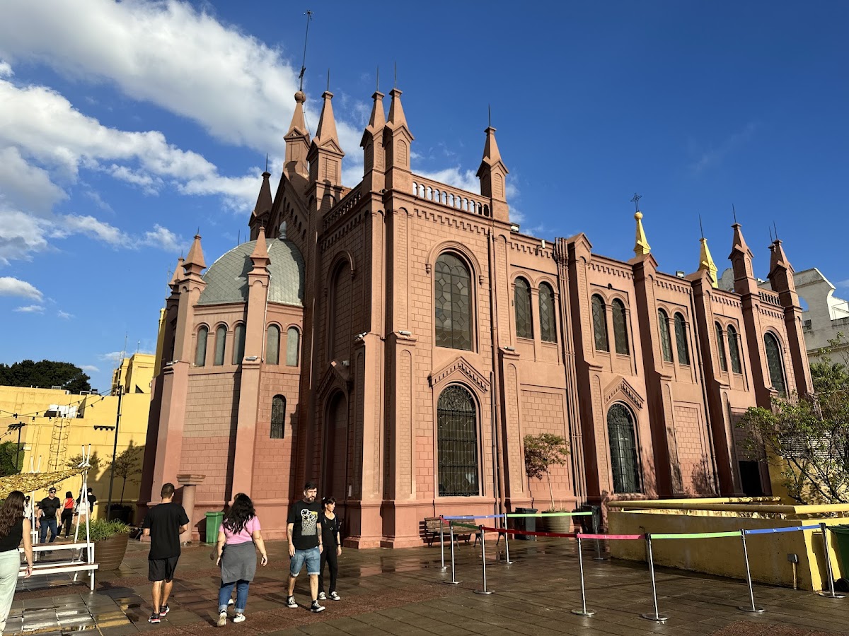 Centro Cultural Recoleta 3