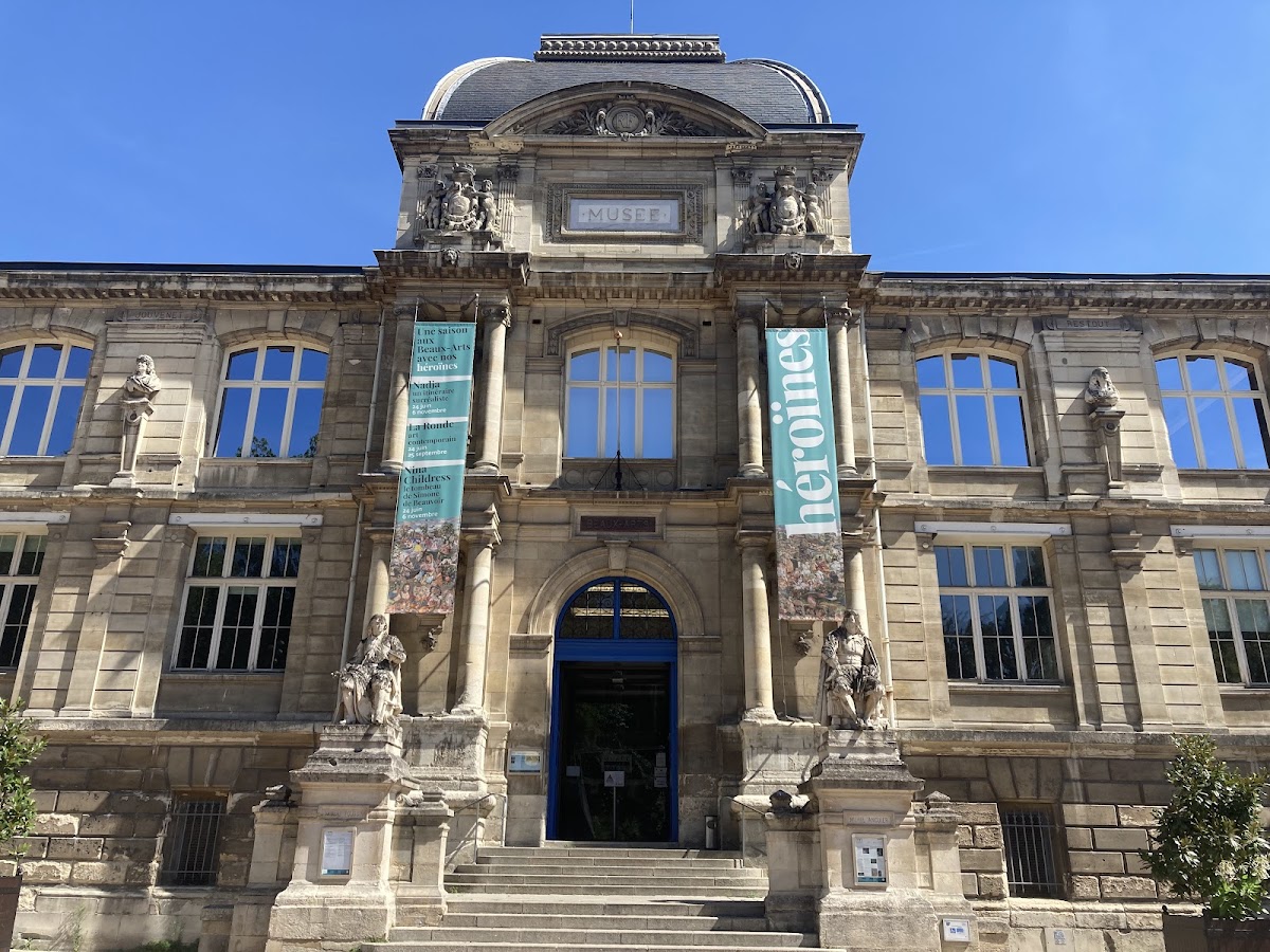 Musée des Beaux-Arts de Rouen 1