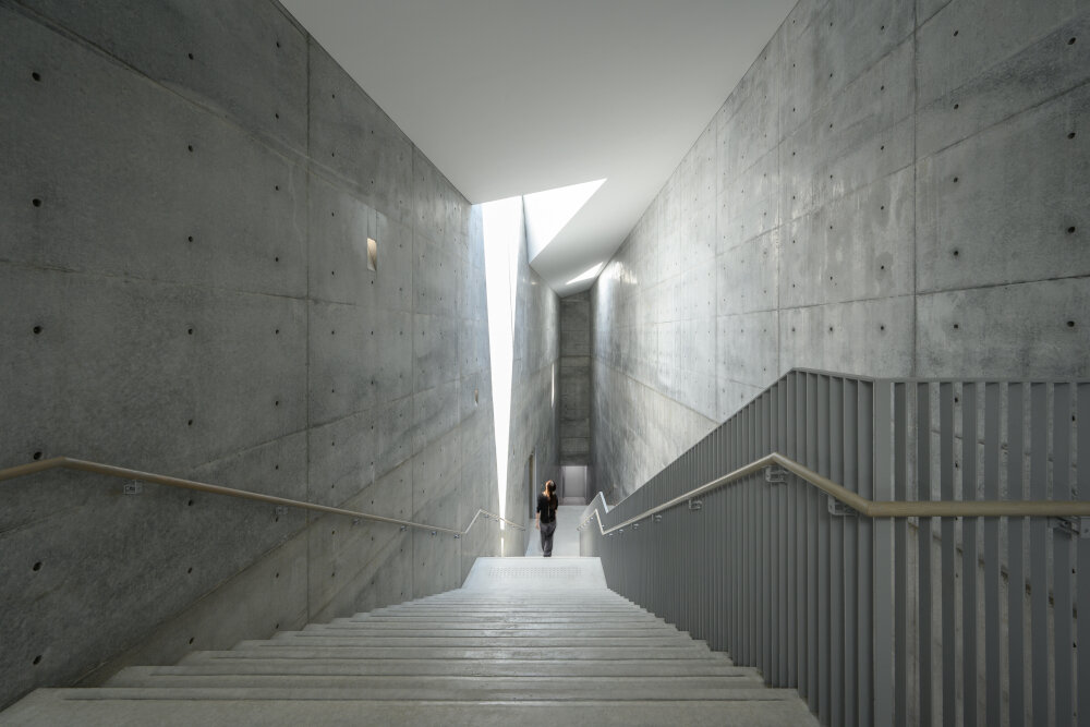 Naoshima New Museum of Art 2