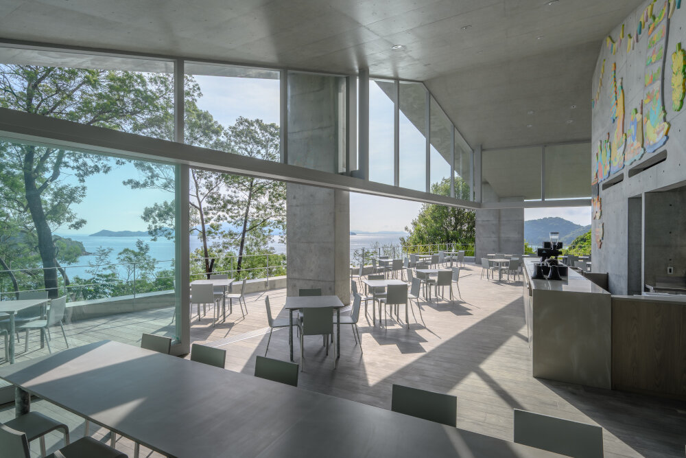 Naoshima New Museum of Art 3