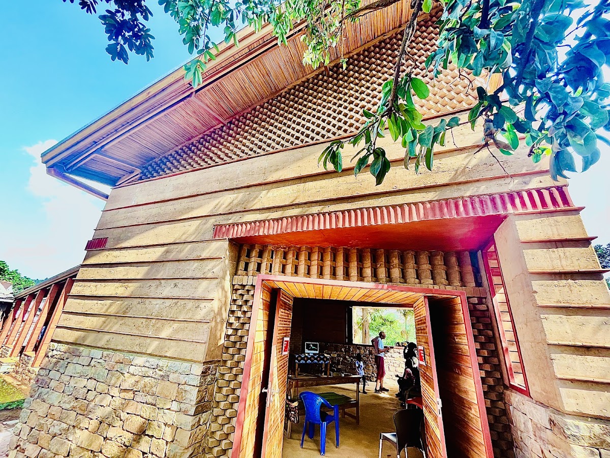 32° East Ugandan Arts Trust 1