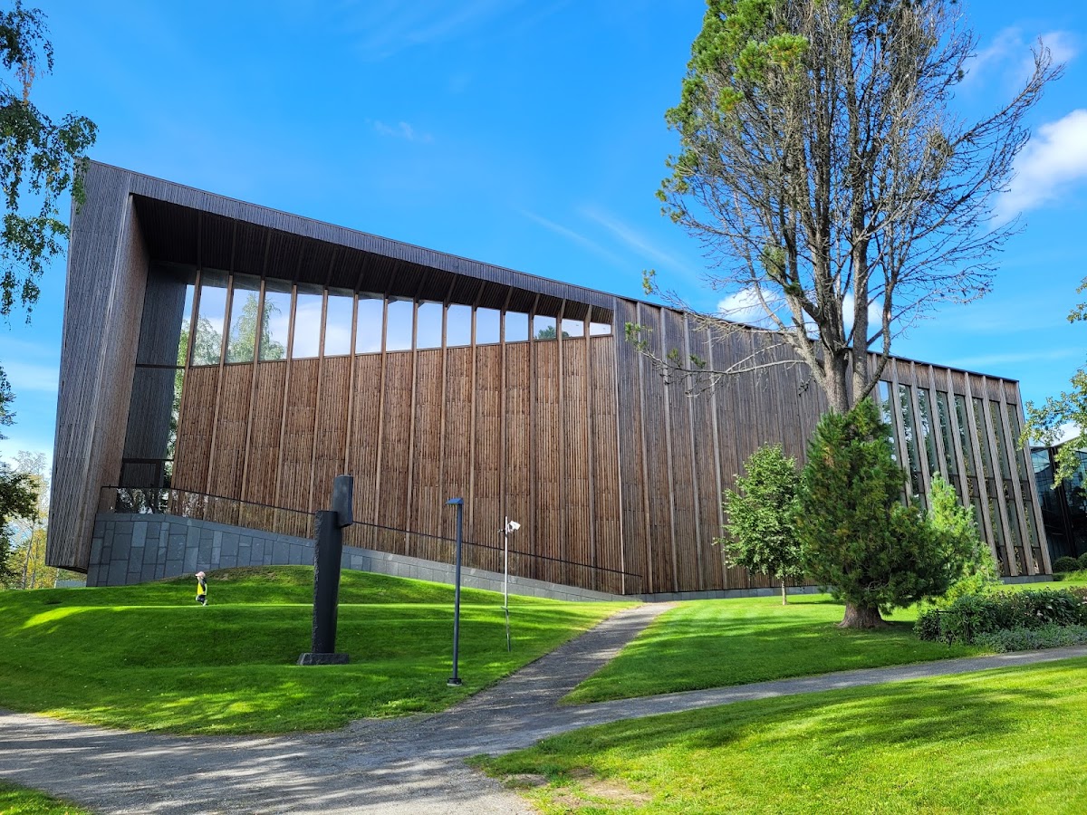 Serlachius Museum Gösta 2
