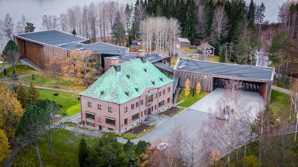 Serlachius Museum Gösta 3