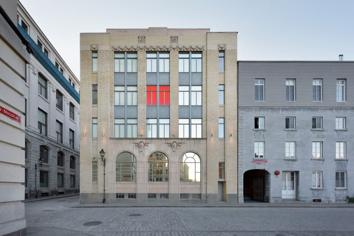 PHI Foundation for Contemporary Art 1