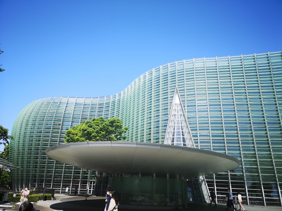The National Art Center, Tokyo — A Feast of Art, Embracing Inspiration