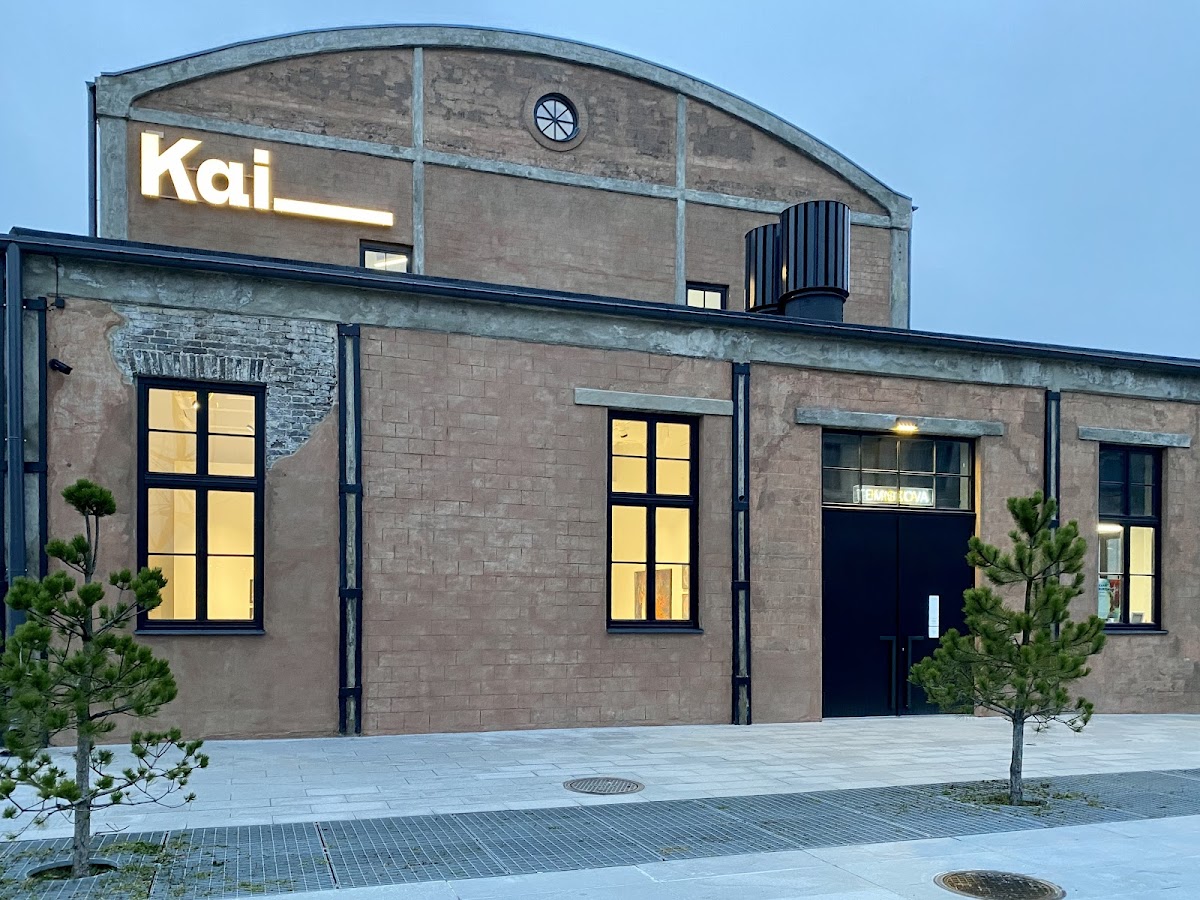카이 아트 센터 — Tallinn