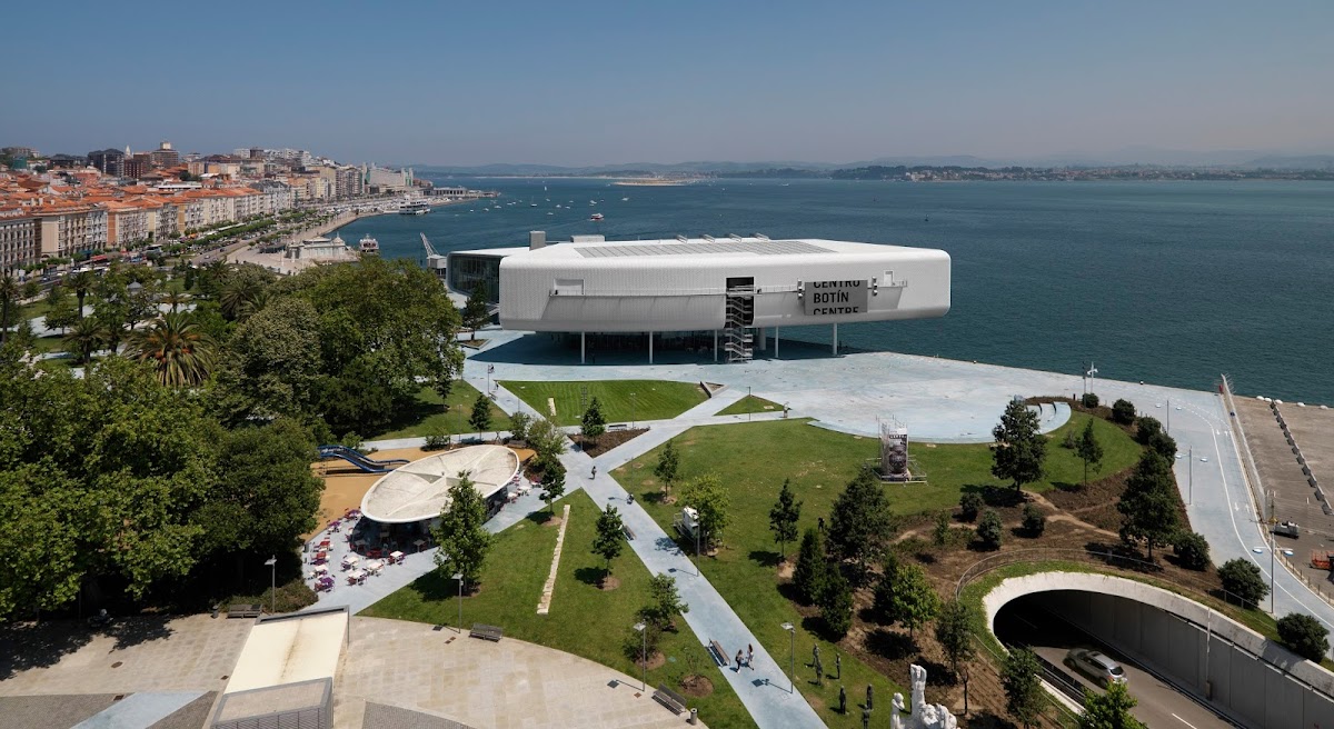 Centro Botín — Santander, A Sanctuary of Art Embracing the Sea