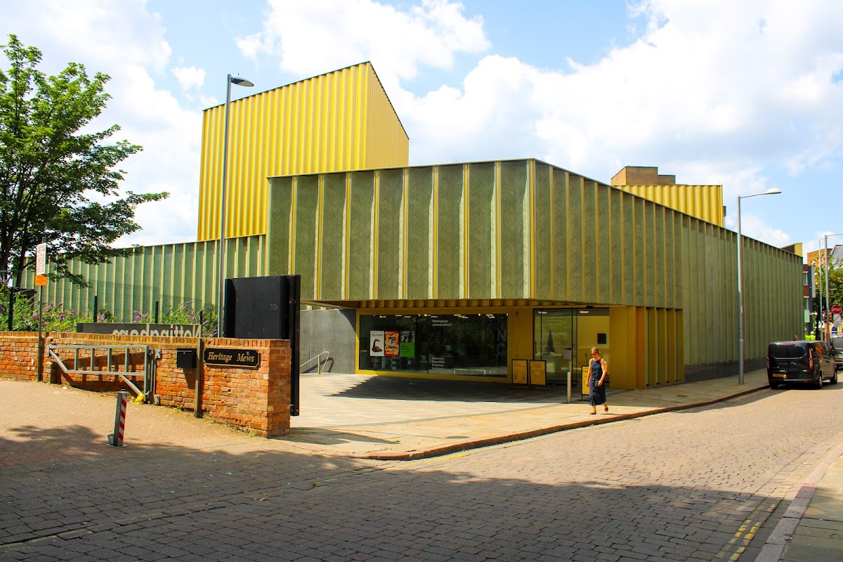Nottingham Contemporary 1