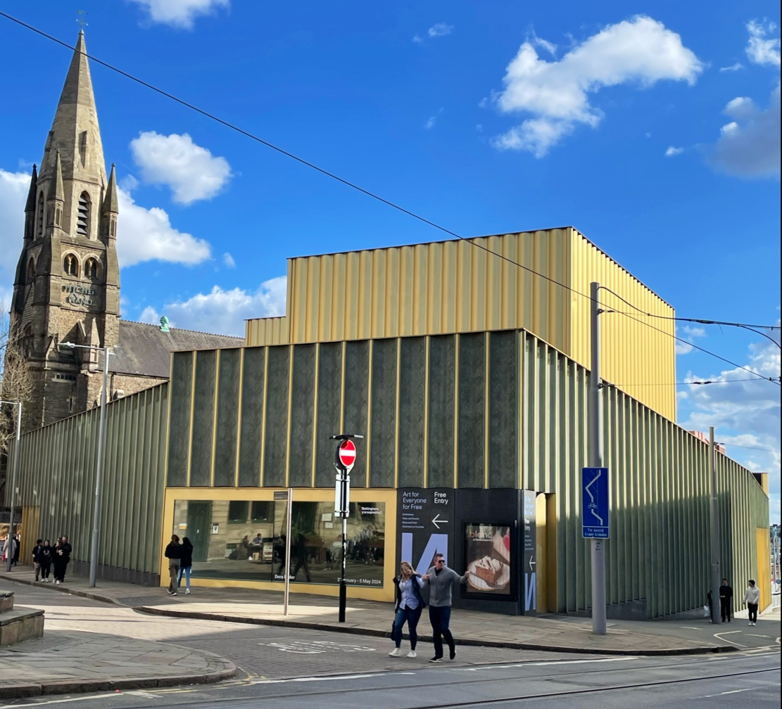 Nottingham Contemporary 2
