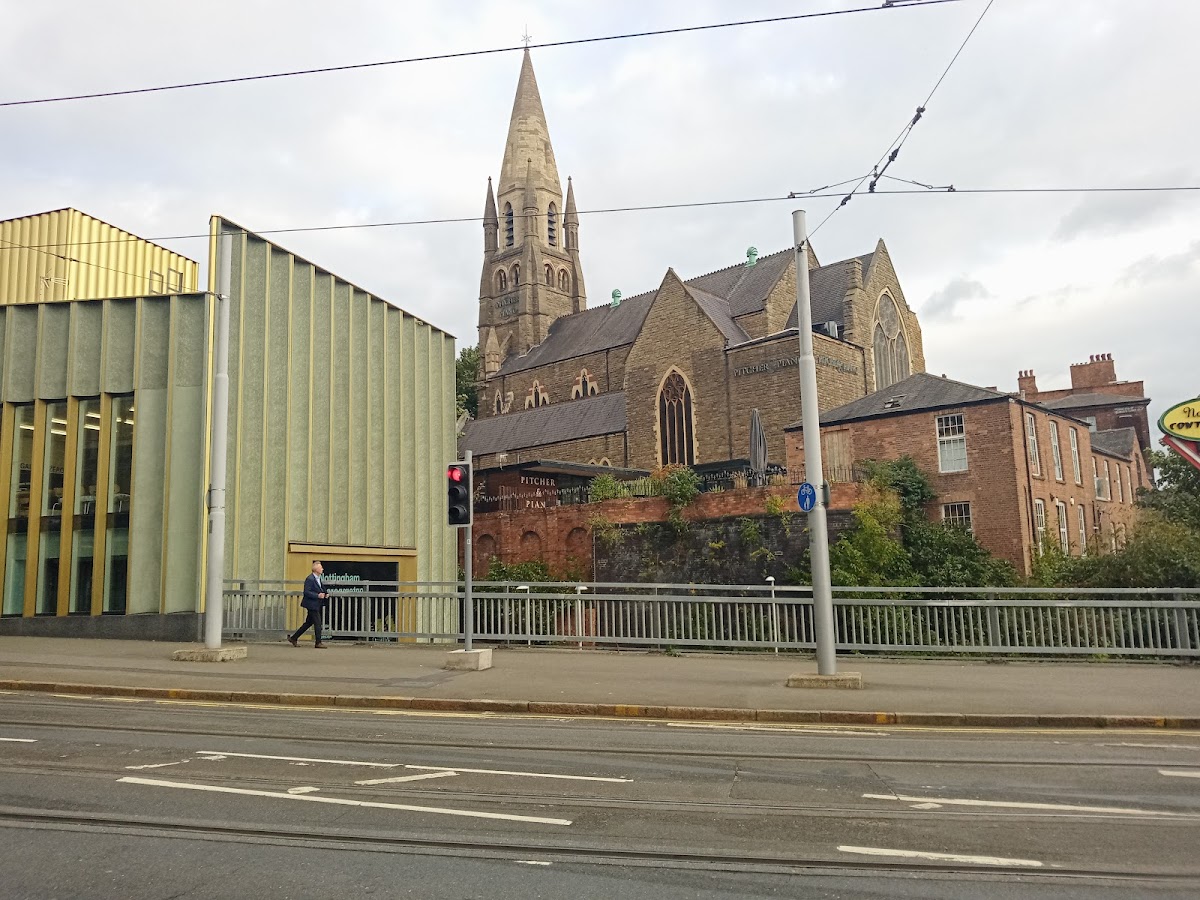 Nottingham Contemporary 3