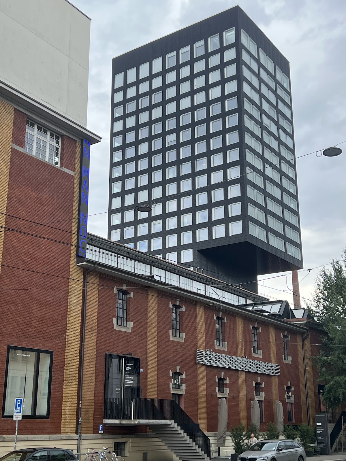 Migros Museum für Gegenwartskunst 1