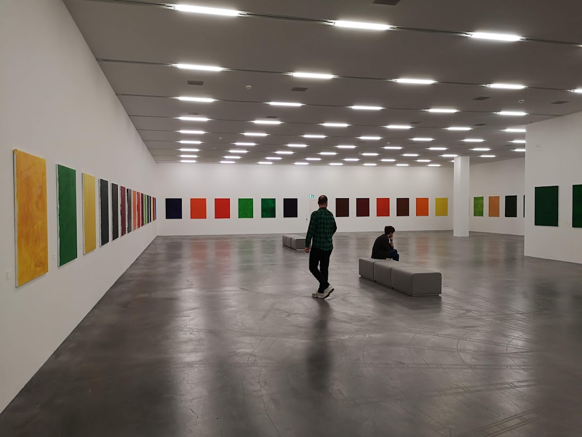 Migros Museum für Gegenwartskunst 2