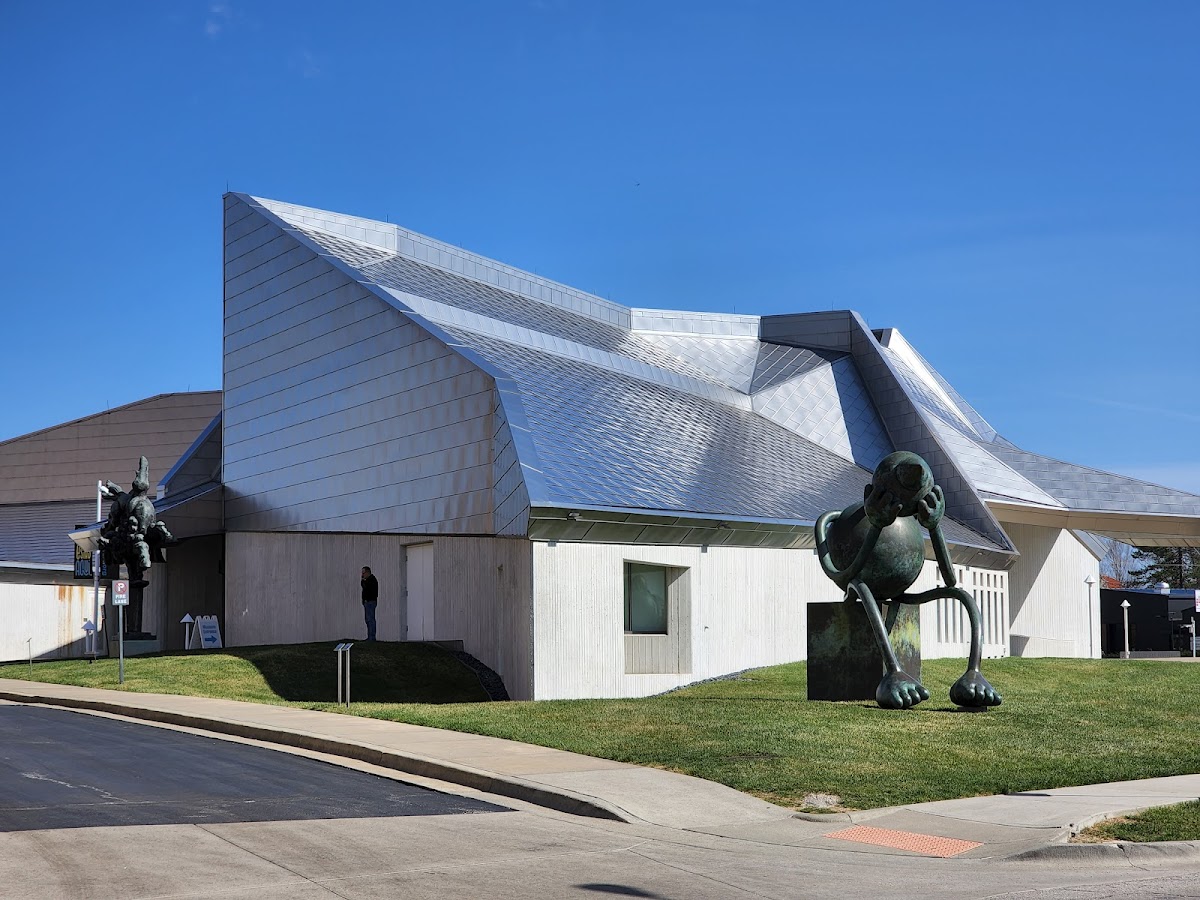 Kemper Museum of Contemporary Art 1