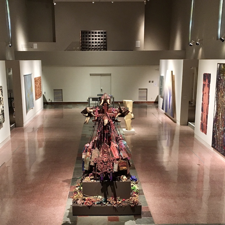 Contemporary Art Museum St. Louis 1