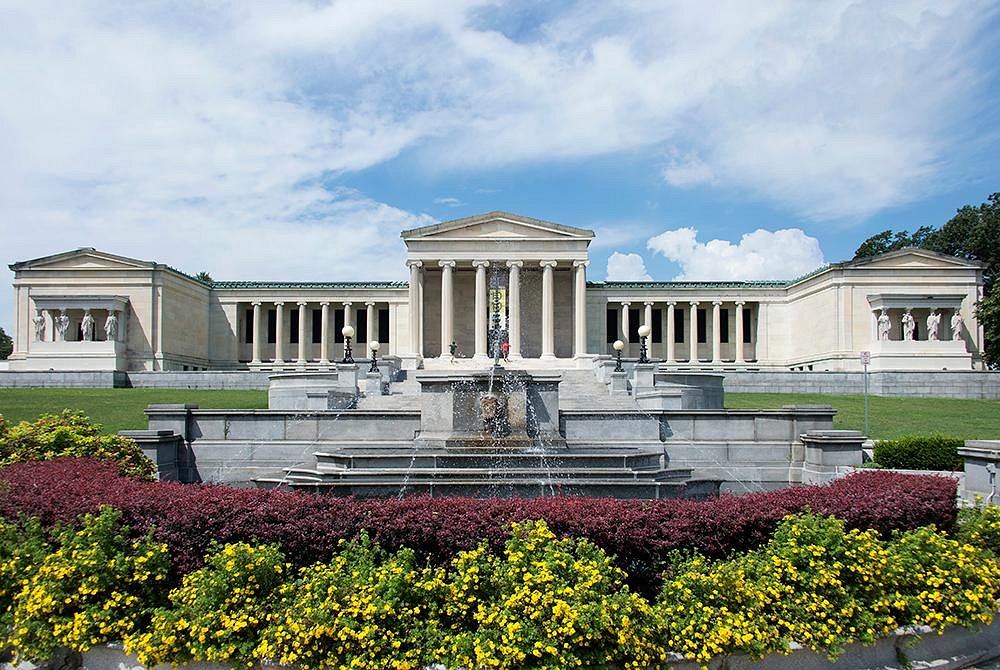 Buffalo AKG Art Museum 1