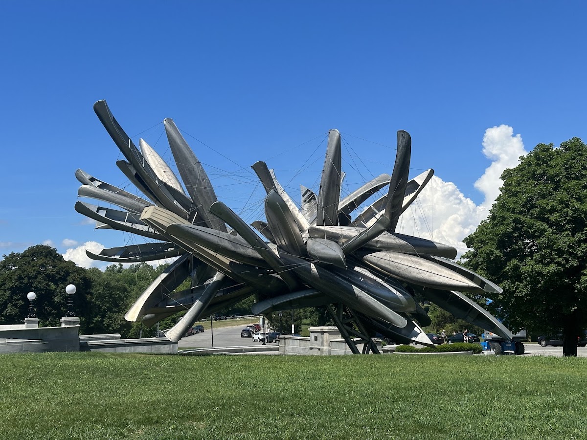 Buffalo AKG Art Museum 3