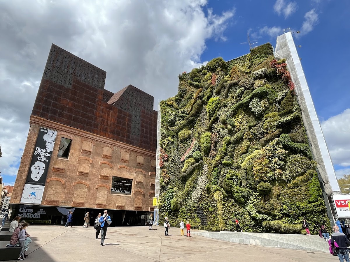 CaixaForum Madrid 1
