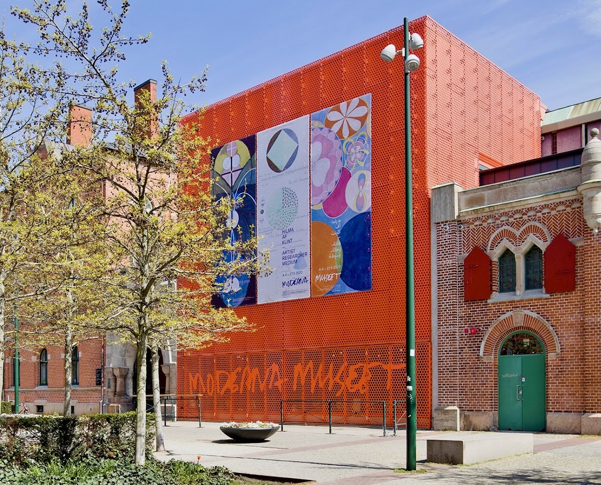 모데르나 뮤세트 말뫼 — 스웨덴 남부, 발전소가 현대미술로 탈바꿈