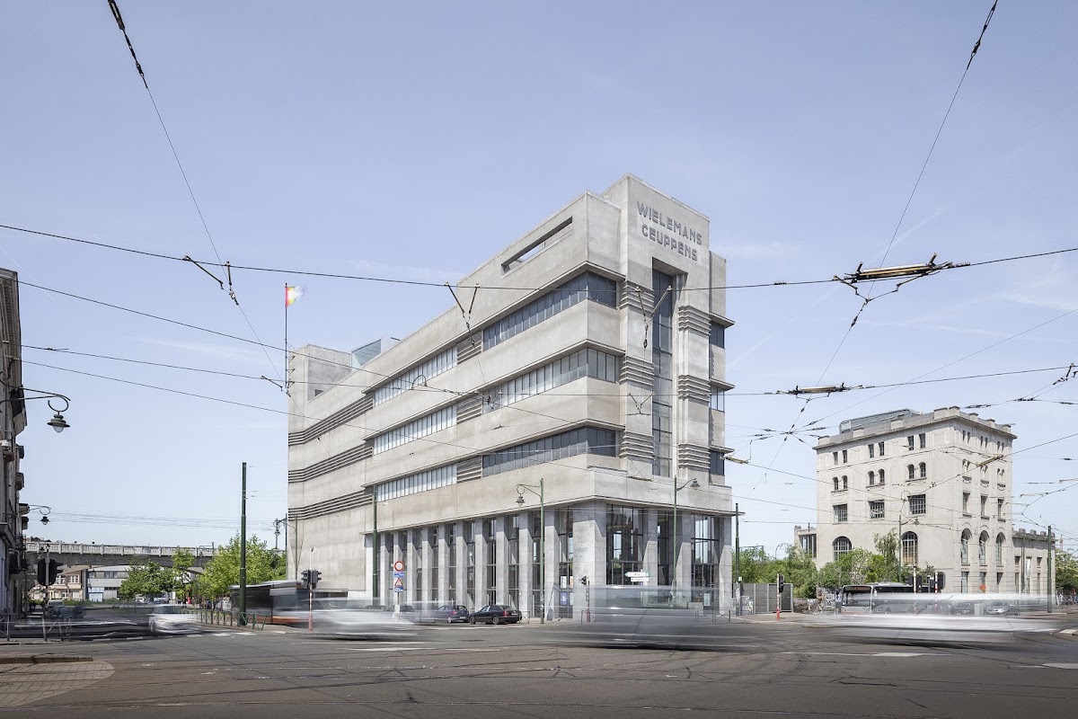 WIELS Contemporary Art Centre 1