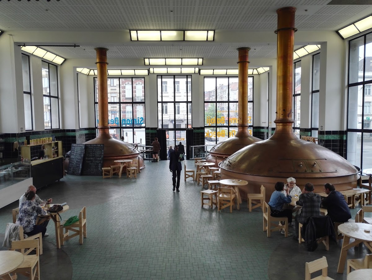 WIELS Contemporary Art Centre 3