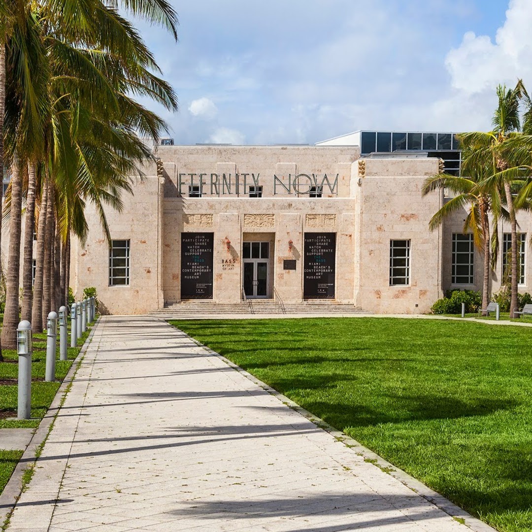 The Bass Museum of Art 1