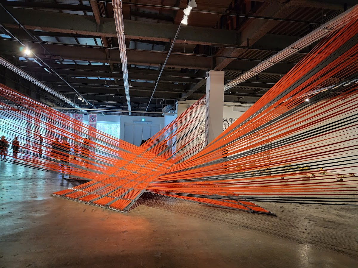 광주비엔날레전시관 — Gwangju