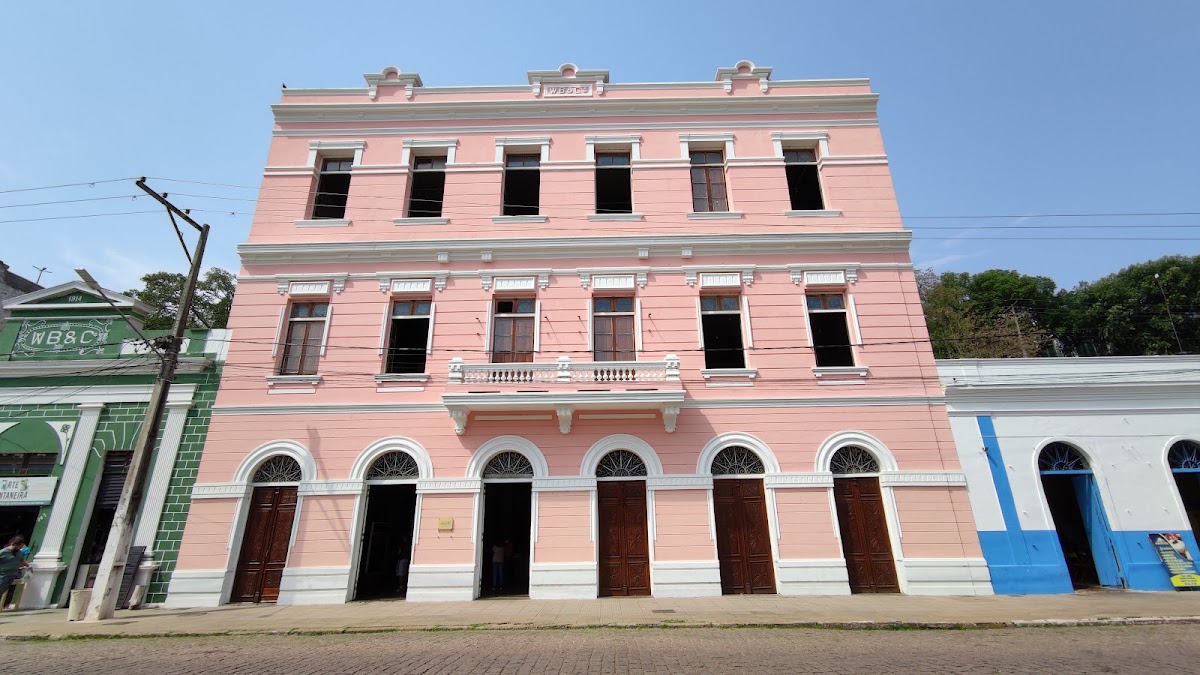 Pantanal History Museum 1