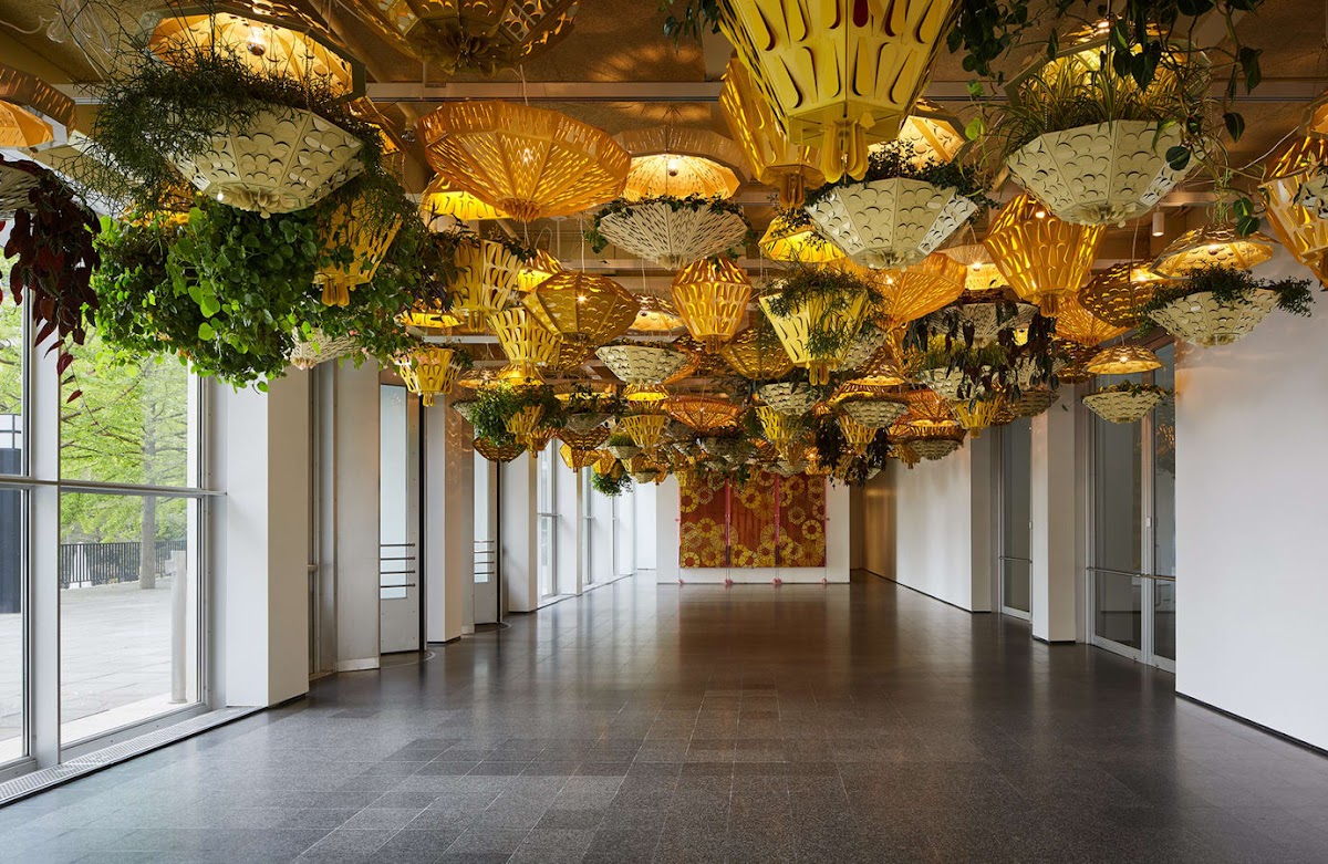 MCA 시카고 — 미시간 호수 옆, 당대 미술을 가장 빠르게 만나는 곳