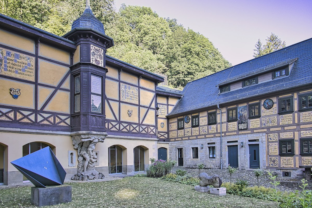 Galerie am Blauen Wunder 1