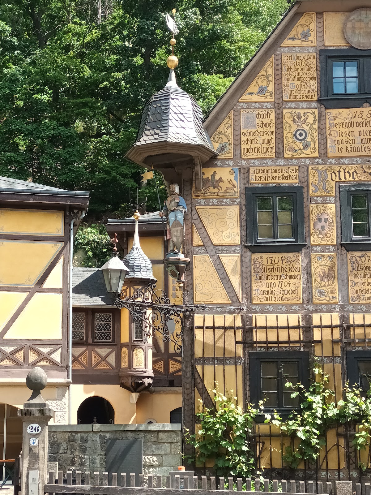 Galerie am Blauen Wunder 2