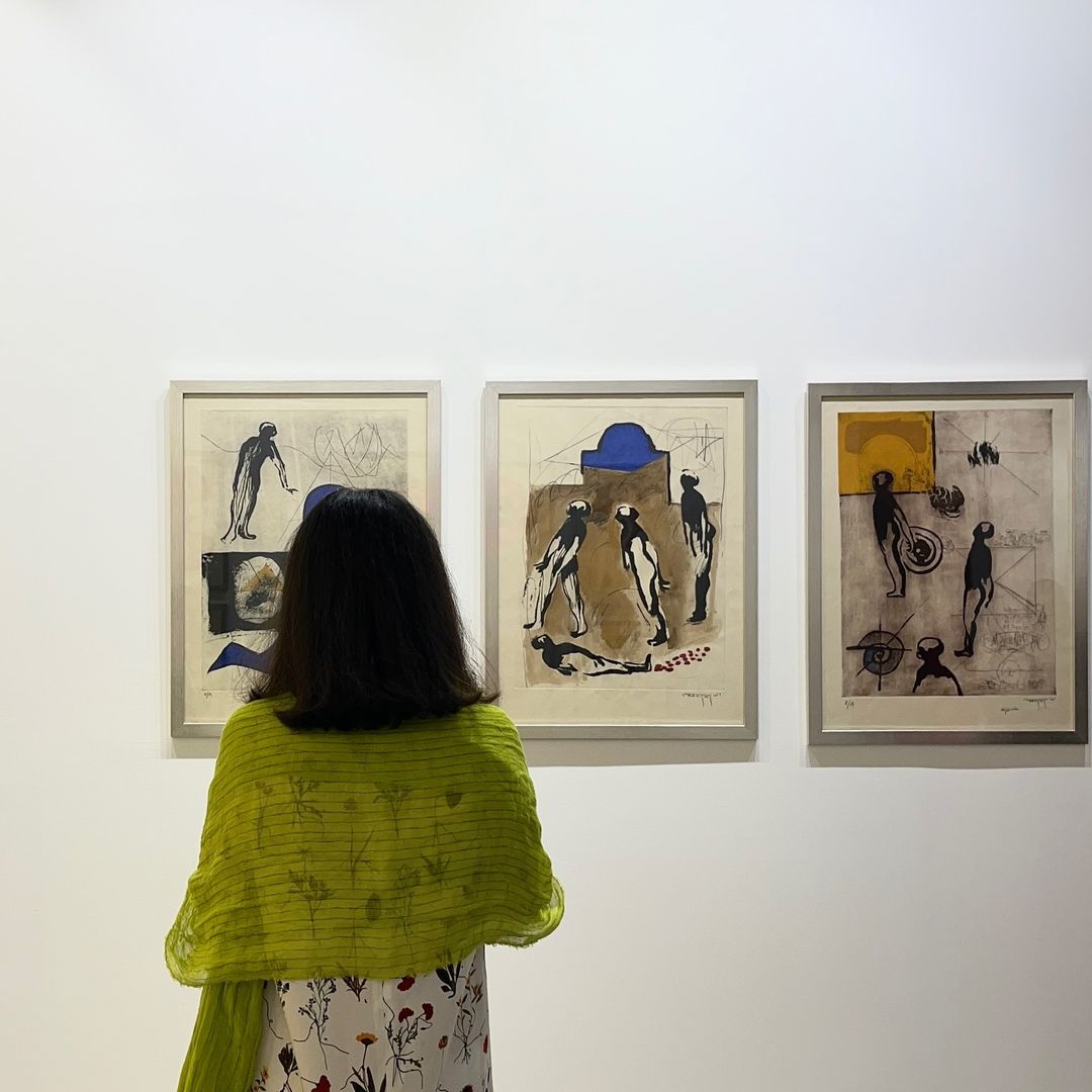 Comptoir des Mines Galerie 3
