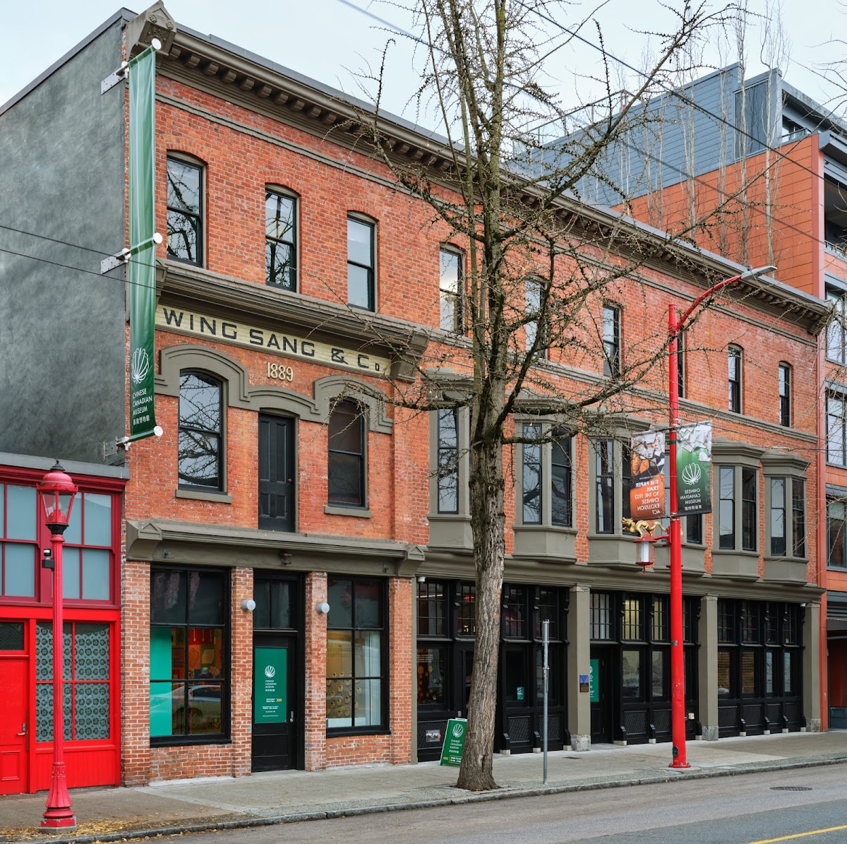 Chinatown Storytelling Centre 1