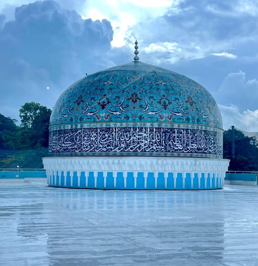 말레이시아 이슬람미술관 — 쿠알라룸푸르, 세계 이슬람 예술의 보물창고