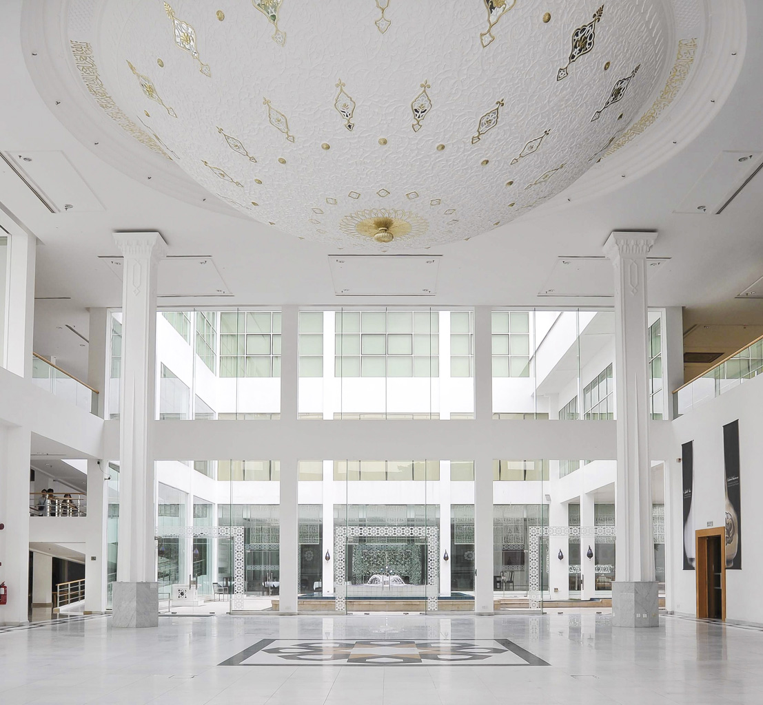 Islamic Arts Museum Malaysia